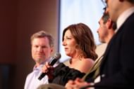 Kelley Earnhardt Miller during the World Premiere of Earnhardt at The Revelry. Source: Getty